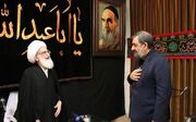 پیام آیت‌الله نوری همدانی به سرلشکر رضایی: استقامت برابر دشمن ضروری است