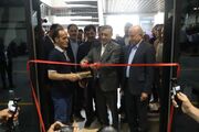 افتتاح یک کارخانه دانش بنیان رباتیک توسط معاون اجرایی رئیس‌جمهور