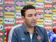 نکونام: می‌دانستیم پرسپولیس چگونه بازی می‌کند/ در نیمه دوم بازی کاملاً یک‌طرفه بود