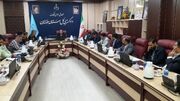 تأکید رئیس دادگستری خوزستان بر برخورد قاطع با سارقان مسلح و برهم‌زنندگان نظم و آرامش عمومی مردم