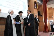 برگزاری آیین تکریم و معارفه رئیس کل جدید دادگستری کهگیلویه و بویراحمد/ دادستان کل کشور: نظارت علمی بر آرای قضات از وظایف رئیس کل دادگستری است