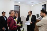 رئیس کل دادگستری خوزستان: کاهش اطاله دادرسی و صیانت از سلامت قضایی، مطالبه جدی مردم است