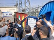 افتتاح طرح افزایش ظرفیت پست برق شهید عضدی رشت توسط معاون اجرایی رئیس‌جمهور
