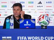قلعه‌نویی تا جام ملت‌های ۲۰۲۷ سرمربی تیم ملی ماند