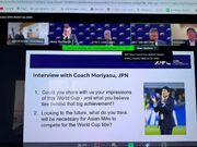 حضور قلعه‌نویی در نشست فنی سرمربیان آسیایی جام جهانی/ AFC از بیرانوند تمجید کرد