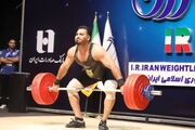 وزنه‌برداران اعزامی به بازی‌های آسیایی مشخص شدند