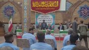 رئیس‌کل دادگستری آذربایجان‌غربی در زندان ارومیه به درخواست ۱۵۰ زندانی رسیدگی کرد
