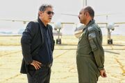 حماسه نیروی هوایی ارتش امشب در «سرو، سپید، سرخ»
