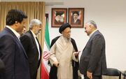 دیدار دادستان‌کل کشور و رئیس سازمان زندان‌ها با نماینده ولی فقیه در استان گلستان