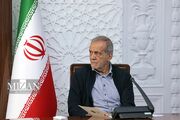 پزشکیان: منافع هیچ کشوری با زیاده‌خواهی تامین نخواهد شد/ رویکرد ایران در عرصه بین‌الملل همواره صلح‌طلبانه بوده است