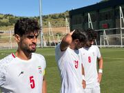 اعلام زمان ورود به اردوی تیم ملی امید در شهریور/ بازی دوستانه تیم ملی امید و مانیسا ترکیه