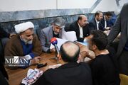 بازدید ۴ ساعته رئیس کل دادگستری استان تهران از زندان تهران بزرگ/ تماس عتباتی با سرپرست یک دادسرا برای پیگیری پرونده یک زندانی جوان/ عتباتی: زندان پایان مسیر نیست
