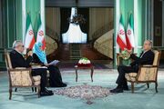 پزشکیان: دشمن برای بهم ریختن کشور تلاش کرد اما با هدایت رهبری ایستادیم/ نرخ سوم بنزین بیش از ۱۰ هزار تومان نخواهد بود