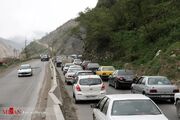ترافیک سنگین در محور هراز؛ تردد در سایر جاده‌های شمالی روان است