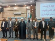 دادستان جدید شهرستان قرچک معرفی شد/ رئیس کل دادگستری استان تهران: دادستانی سنگر احقاق حق و پناهگاه مردم است