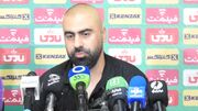 زارع: عملکرد فاجعه‌باری مقابل و پرسپولیس داشتیم/ خسته‌ام، اما استعفا نکرده‌ام