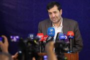 وزیر ورزش: تیم ملی مهم‌تر از هر چیز دیگری است/ از تیم امید مطمئنم