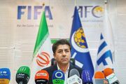 دبیرکل فدراسیون فوتبال برکنار شد