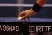 سقوط سنگین در رنکینگ جهانی تنیس‌روی میز/ نوشاد و نیما عقب نشستند