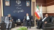 تأکید رئیس‌کل دادگستری استان تهران بر هم‌افزایی دستگاه قضا و استانداری برای حل مشکلات معوق و توسعه زیرساخت‌ها