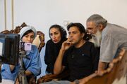 پایان فیلمبرداری فیلم کوتاه «میسوفونیا» در اصفهان