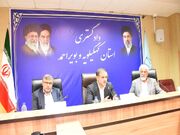 رئیس دادگستری استان کهگیلویه و بویراحمد: قضات باید شخصاً پاسخگوی عملکرد خود باشند