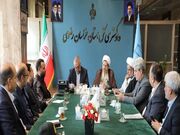 رئیس کل دادگستری خراسان رضوی: پیشگیری از ورود افراد به زندان از اهمیت ویژه‌ای برخوردار است