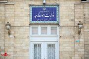 بیانیه وزارت امور خارجه درباره تجاوز نظامی آمریکا؛ تاکید بر عزم ایران برای دفاع قاطع