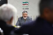 پولادگر: ورزشکاران نباید دغدغه‌ای جز رقابت در ناگویا داشته باشند
