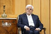 عارف: دولت از بخش خصوصی فعال در حوزه هوش مصنوعی حمایت می‌کند