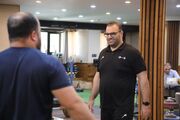 سرمربی تیم ملی وزنه‌برداری: داوودی و یوسفی خودشان را باور کنند، قهرمان جهان می‌شوند/ فکر نکنم تالاخادزه مثل قبل باشد