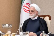 حجت‌الاسلام والمسلمین محسنی‌اژه‌ای در دیدار با عالی‌ترین مقام قضایی اندونزی: ملل و دوّل مسلمان با تحکیم وحدت می‌توانند در مقابل جنایات و تجاوزات رژیم‌های استکباری بایستند