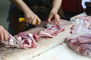 عرضه گوشت قرمز در تیرماه به ۳۷ هزار تن رسید