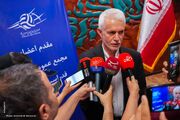 اسبقیان: کمیته فنی اعزام نشدن تیم ملی والیبال زنان را بررسی می‌کند