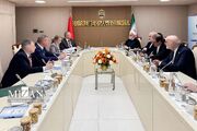 از تریبون بریکس تا نماز جمعه دهلی؛ روایت یک سفر با محوریت دیپلماسی، همکاری قضایی و تعامل فرهنگی