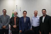 احکام داوران و دبیران نخستین جشنواره موسیقی ورزشی اعطا شد