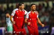 مأموریت شکار گاندو با موفقیت توسط سرخ‌پوشان انجام شد/ سومین پیروزی خانگی پرسپولیس با درخشش علیپور
