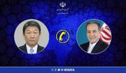 عراقچی: بازگشت آمریکا به تفاهم‌نامه اسلام‌آباد زمینه عادی شدن شرایط را فراهم می‌کند/ پیشرفت در مذاکرات ایران و عمان