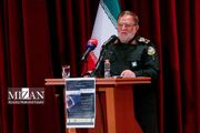 سرلشکر ایزدی: کاملا بر تنگه هرمز مسلط هستیم