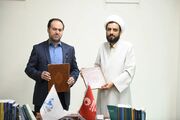 امضای تفاهم‌نامه همکاری میان پژوهشگاه فضای مجازی کشور و انجمن سواد رسانه‌ای ایران