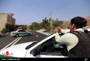پایان گروگانگیری مسلحانه در اتوبان سعیدی؛ ۲ متهمِ مأمورنما به دام پلیس افتادند