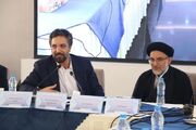 نشست علمی- تخصصی وقف در آیینه قضا برگزار شد/ رئیس امور آموزش قوه قضاییه: هوش مصنوعی، راهگشای دادرسی عادلانه در پرونده‌های موقوفات است