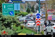 محدودیت‌های ترافیکی جاده‌های شمال اعلام شد/چالوس از ساعت ۱۶ یک‌طرفه می‌شود