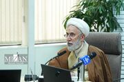 دادستان کل کشور: همکاری قضایی در منطقه دیگر یک انتخاب نیست؛ یک اجبار اخلاقی و امنیتی است/ تأکید حجت‌الاسلام و المسلمین موحدی‌آزاد بر «دیپلماسی حقوقی» و «امنیت تقسیم‌ناپذیر»