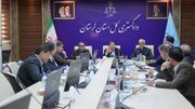 رئیس‌کل دادگستری لرستان: مدیریت جهادی؛ رمز عبور از چالش‌ها و تحقق تحول قضایی است/ بسیج هزار صلح‌یار برای گره‌گشایی از پرونده‌ها