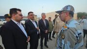 رئیس کل دادگستری هرمزگان: امنیت اقتصادی و مرزی خط قرمز دستگاه قضایی است