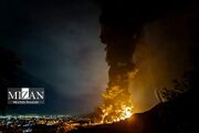 گزارش اینترسپت از آسیب آمریکا و رژیم صهیونیستی به محیط زیست ایران؛ نقض قواعد بین‌المللی به مثابه جنایت جنگی