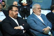 وزیر نیرو: بیشتر آثار جنایات دشمن در سراسر کشور بازسازی شد