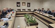دیدار سفیر عراق با معاون امور بین‌الملل قوه قضاییه/ سراج: ایران حامی مردم و دولت عراق است