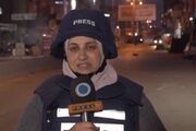 نظامیان رژیم صهیونیستی خبرنگار پرس تی‌وی در کرانه باختری را ربودند